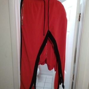Valor style sweatsuit